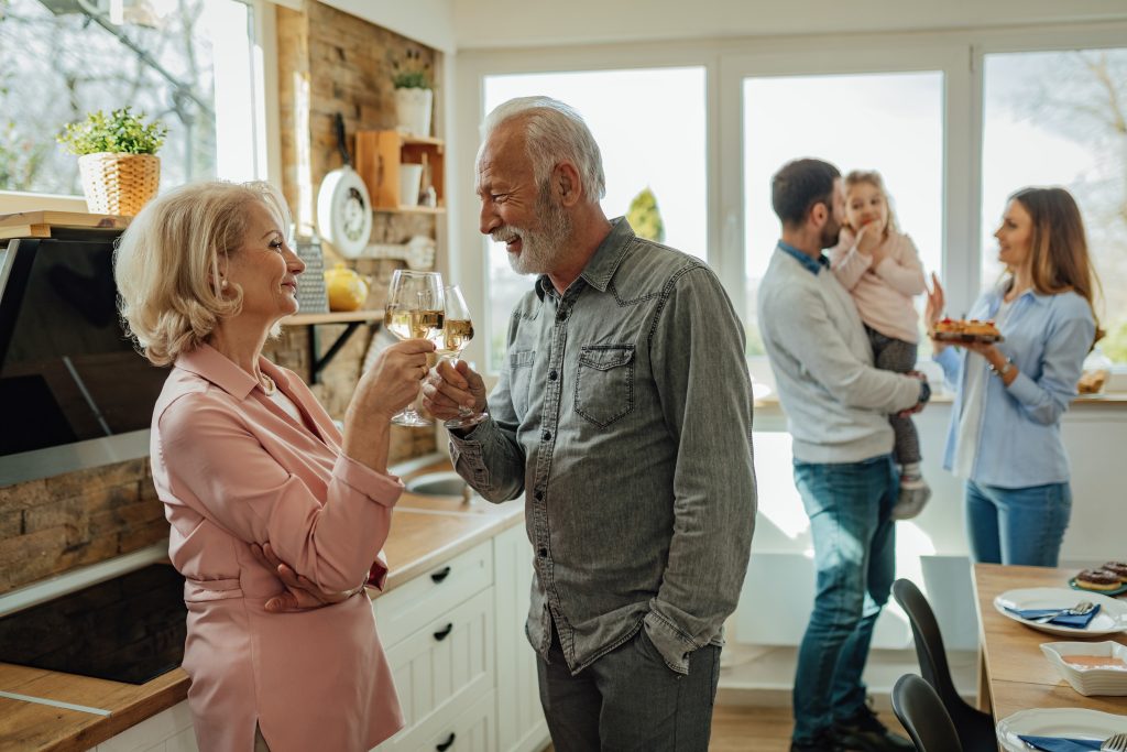 La casa vuota: superare l’ostacolo emotivo